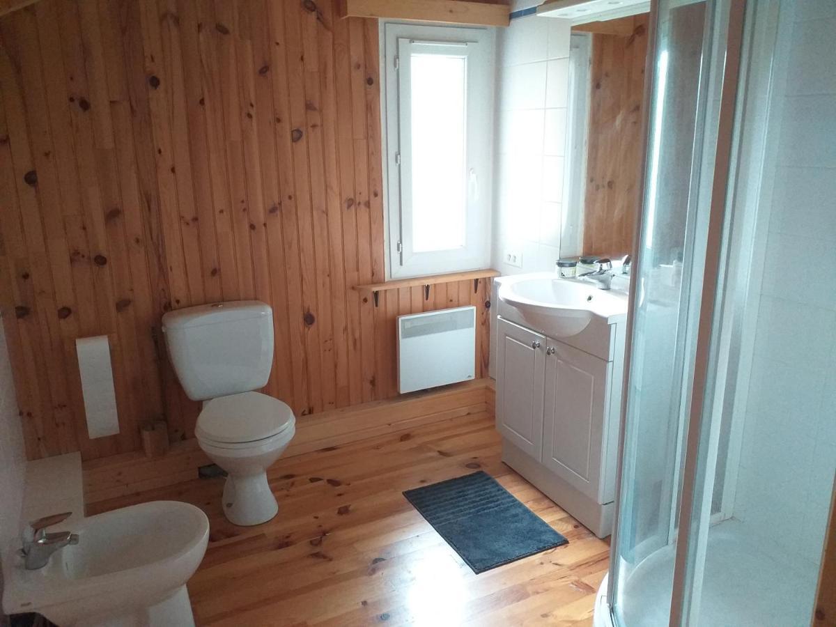 Belle Maison Proche De La Ville Et Du Lac Belcaire Ngoại thất bức ảnh